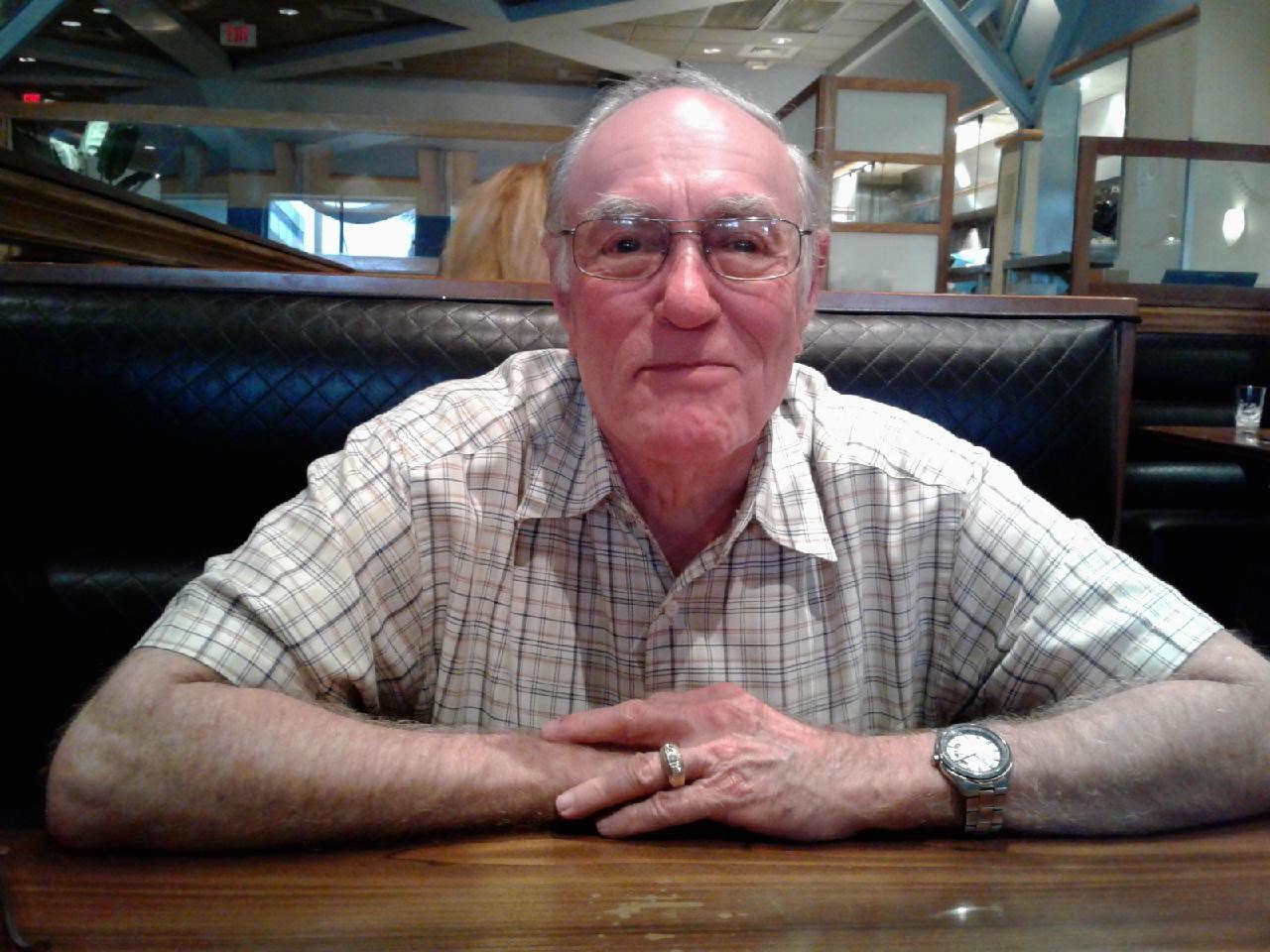 Obituario de Terry Joseph Meyer Sr.
