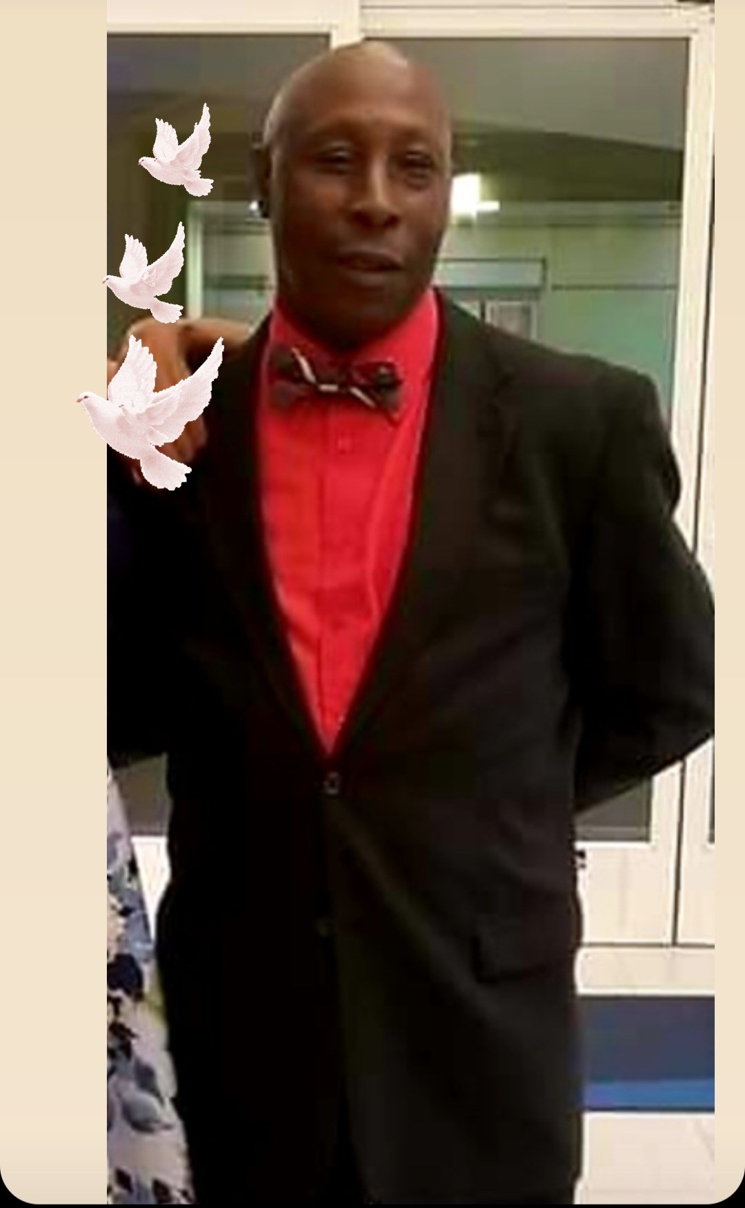 Obituary of Steven Fambrough