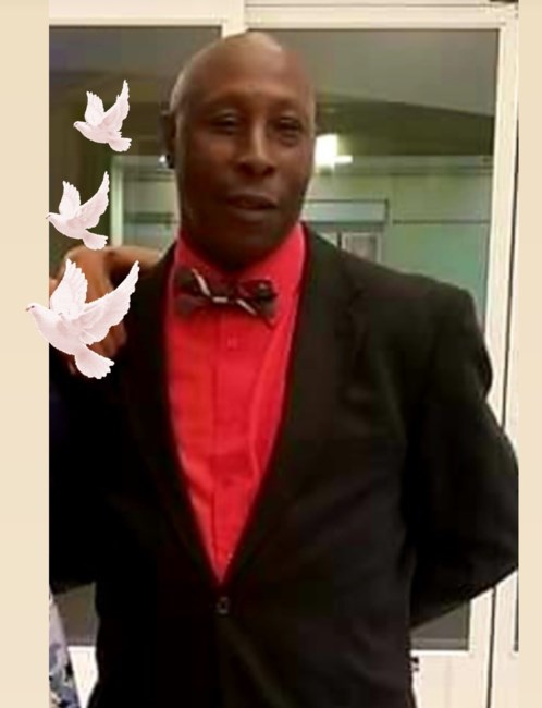 Obituary of Steven Fambrough