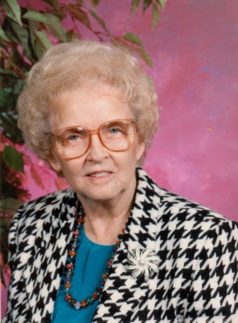 Obituary of Willie Mae Helms