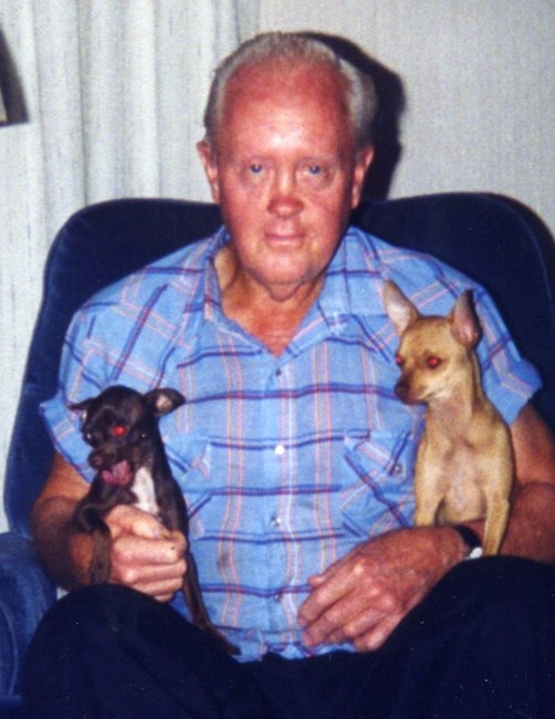 Obituary of James "J.C." McGaughey