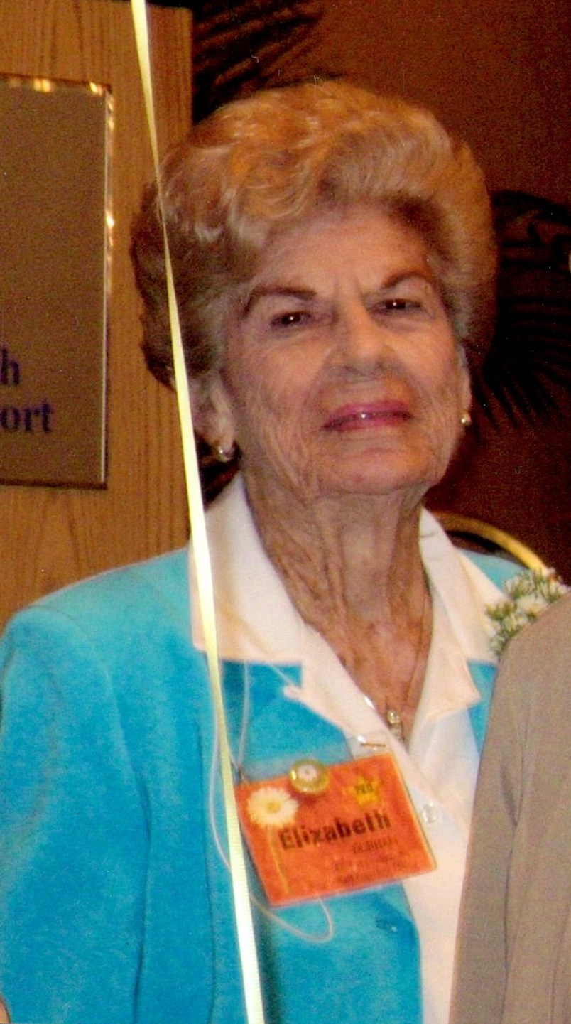 Obituary of Elizabeth Ann Selig Durham