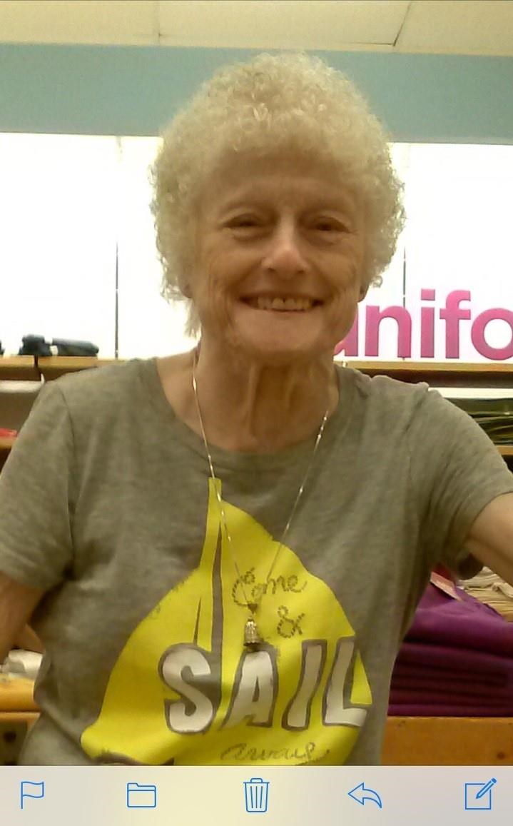 Obituario de Liz Black