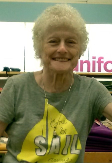 Obituario de Liz Black