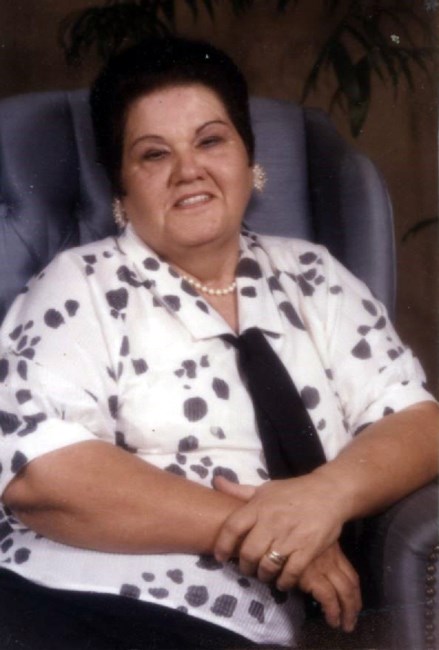 Obituary of Betty Jane Winship