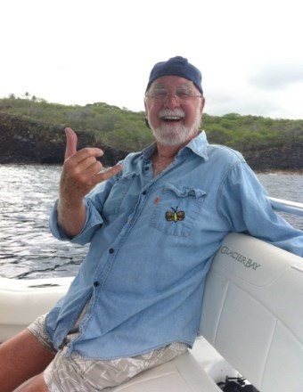 Obituary of Robin Leslie Lamson