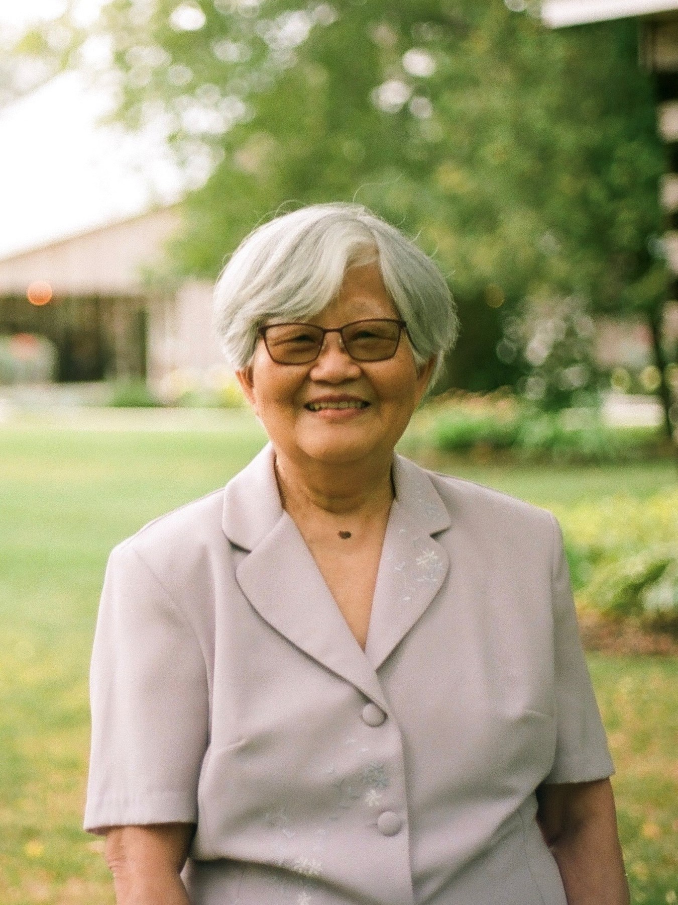 Obituary of Margarette Foong Min (Lam Wai Shun) Leung Dat Wan