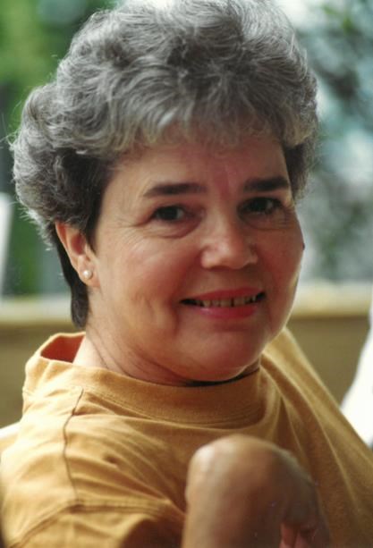 Obituary of Phyllis Ann Morrison