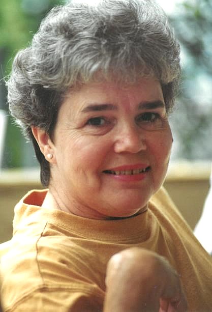 Obituary of Phyllis Ann Morrison