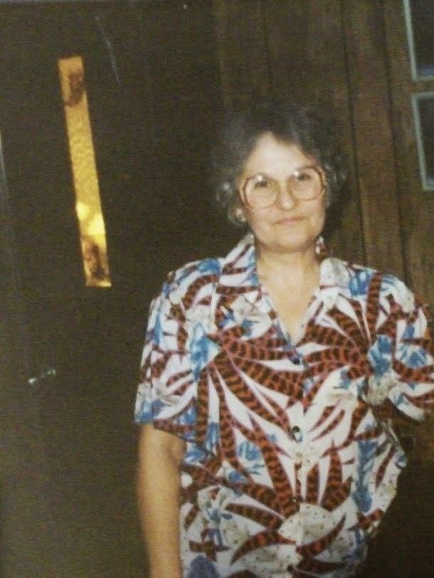 Obituary of Mary Ellen Landrum