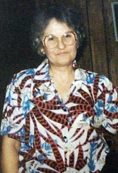 Obituary of Mary Ellen Landrum