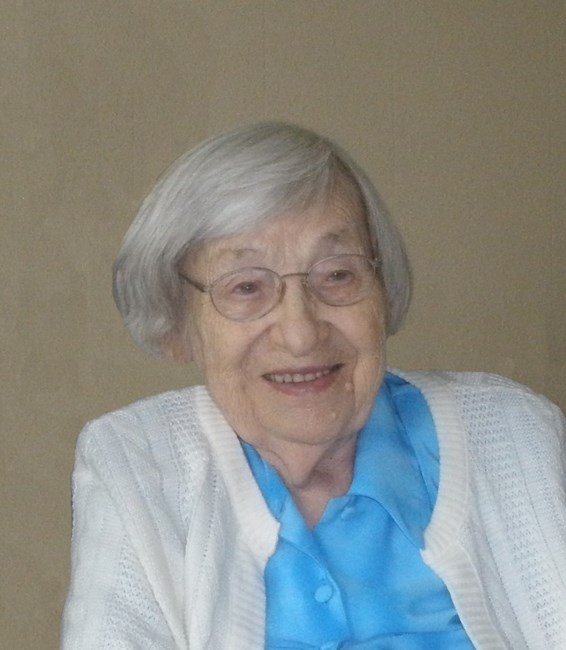 Obituary of Agatha Harder Giesbrecht