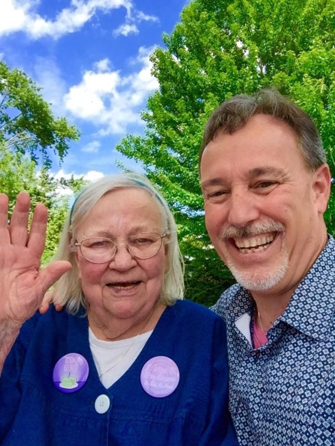 Obituary of Ruth Irene Fortunato