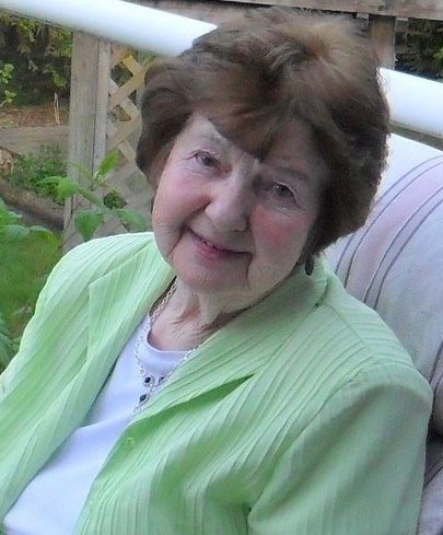 Obituary of Florence Clara Huckfield