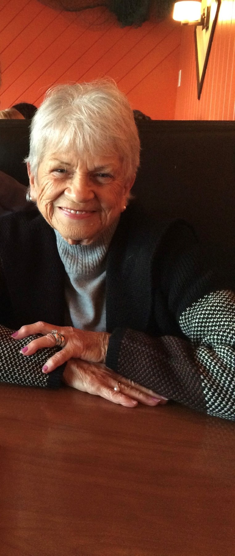 Obituary of Marilyn Loretta Eddy