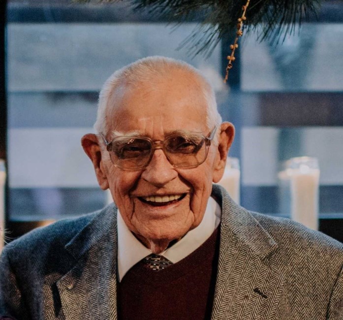 Obituary of William "Bill" E. Sharpe