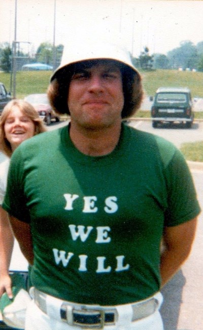 Obituary of James Gerard St. Ledger