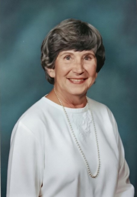 Obituario de Janet Mae Eide