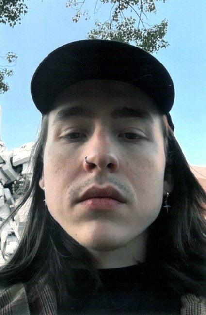 Avis de décès de Caden Flynn Ahrens