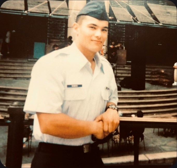 Obituary of Joseph Blackwelder Ramos