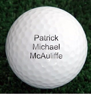 Obituary of Patrick McAuliffe