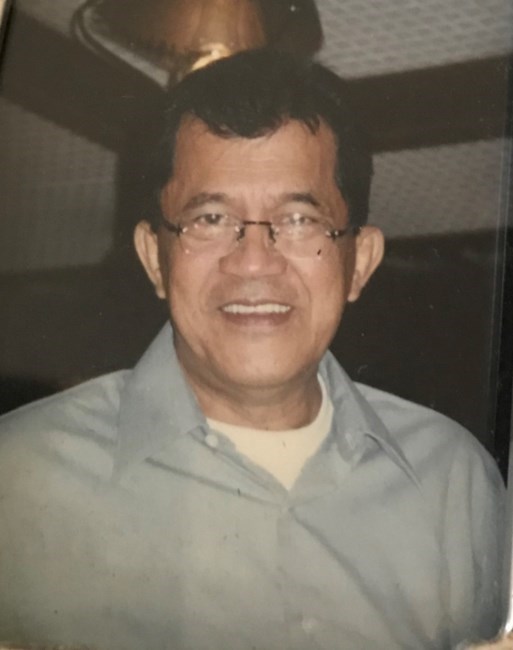 Obituary of Gelacio "Gene" M. Gutierrez Jr.