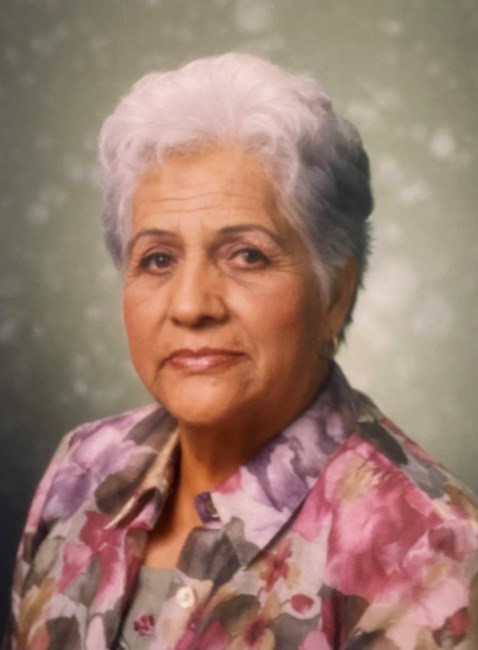 Obituary of Eva  "Mama Eva" Monreal De Galindo