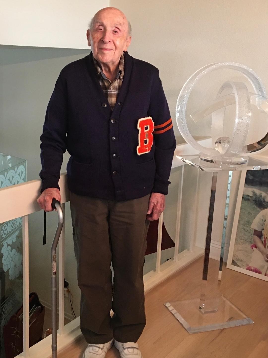 Obituary of Arnold Seymour Kornfield