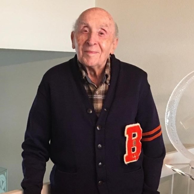 Obituary of Arnold Seymour Kornfield