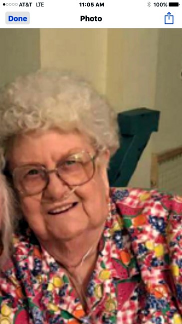 Obituary of Dorothy Ann Garcia