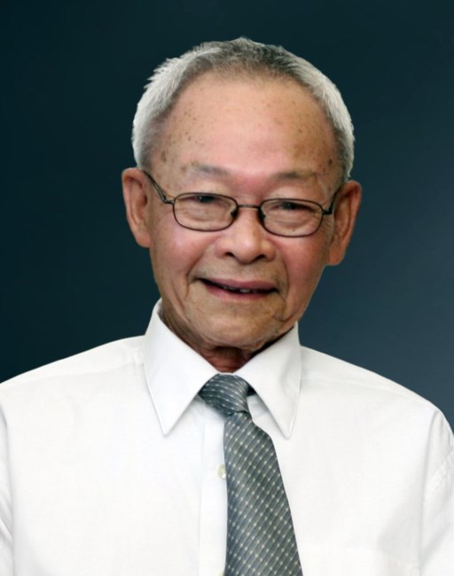 Obituary of Ly Van Vu