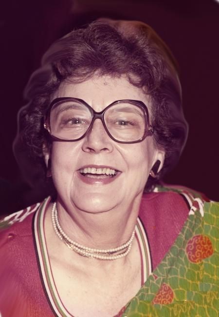 Obituary of Rosemary Davis