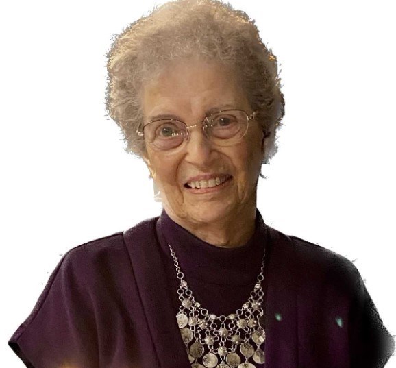 Obituary of Joyce Dalrymple Nelson