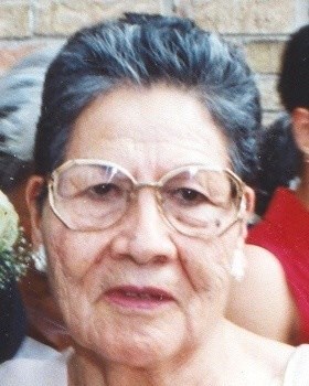 Obituary of Adelaida V. Hernandez