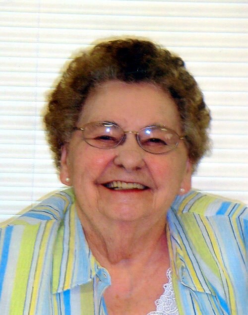 Obituary of Alice Waid Robertson