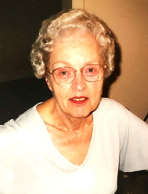 Obituary of Evelyn Ruth Delano