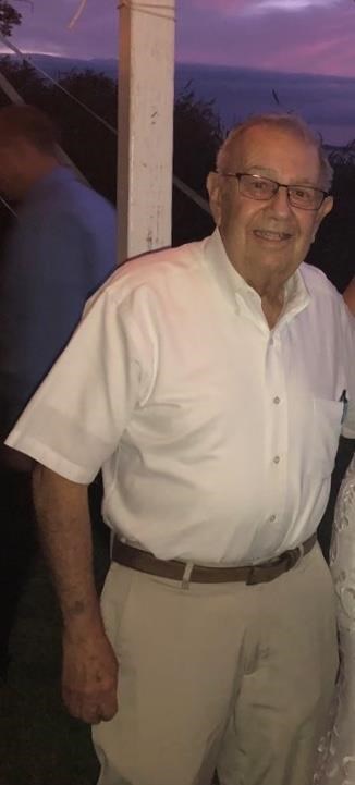 Obituary of Dominic Anthony Corriere