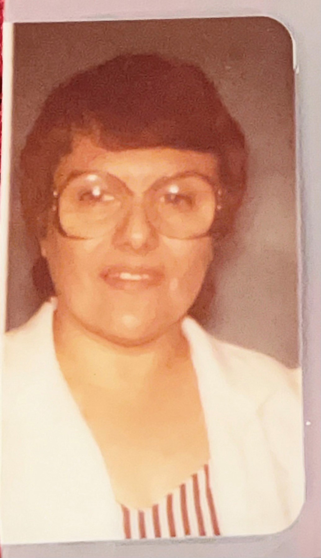 Obituary of Norma Ramirez