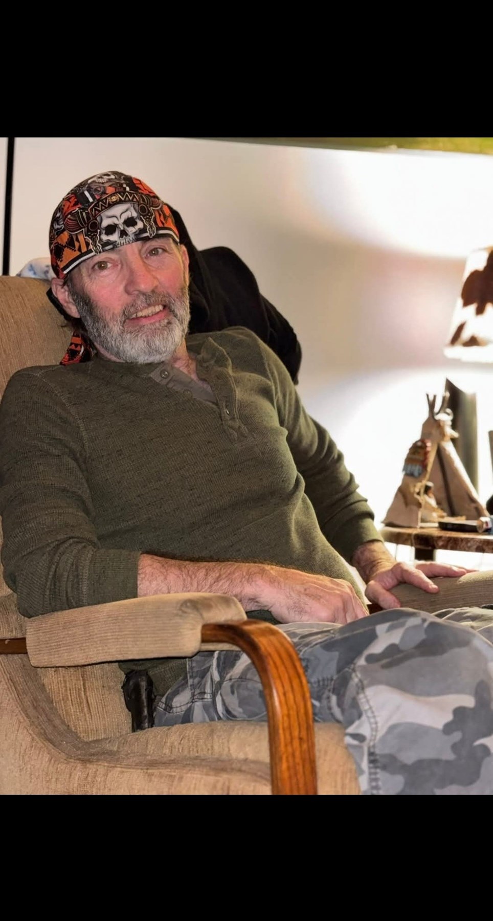 Obituary of Charles Kerns