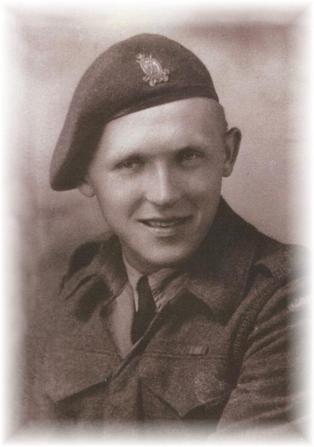 Obituary of Victor Joseph Lion