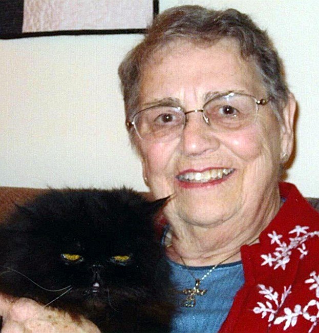 Obituary of Ethel J. Bohne