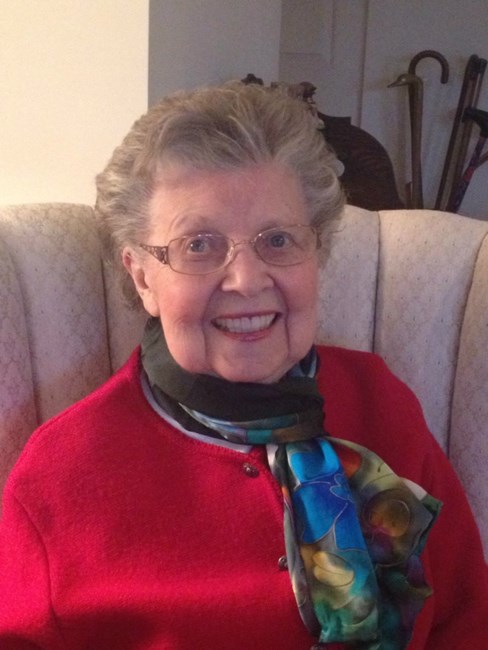 Obituary of Bernadine Anne Dolan Neill