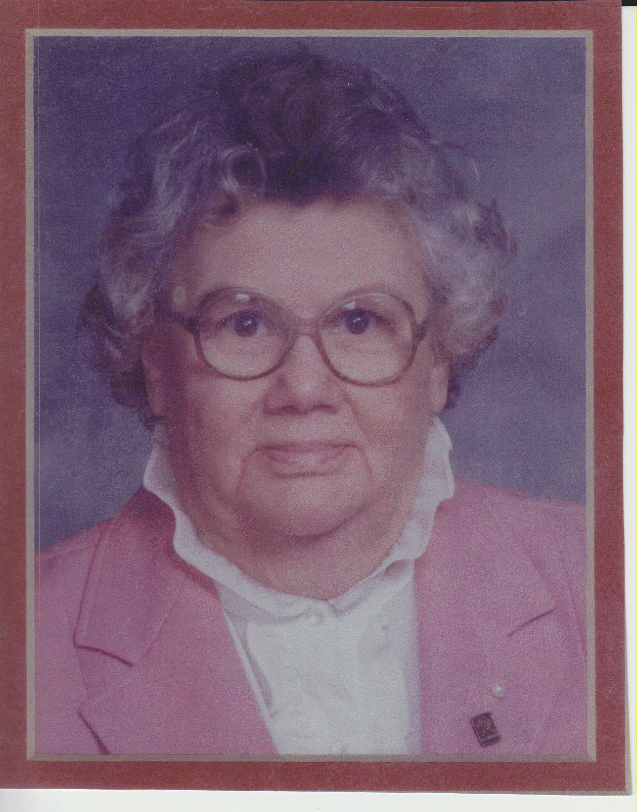 Obituary of Jean K. Bowie A.K.A. Granny