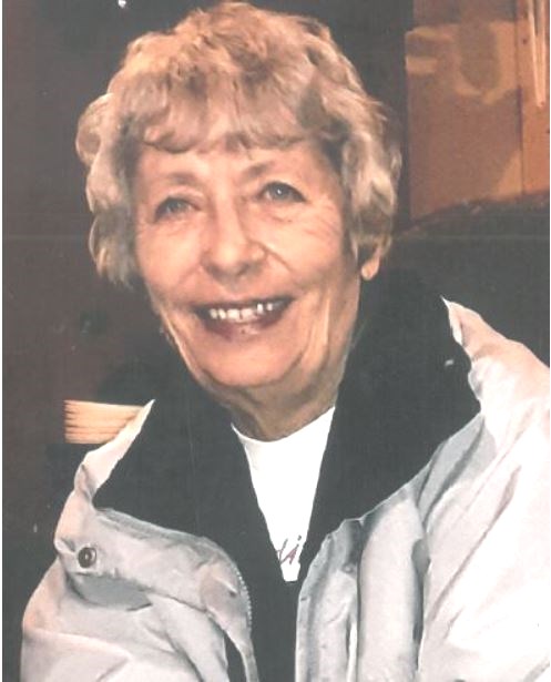 Obituary of Marianne Esther Paley