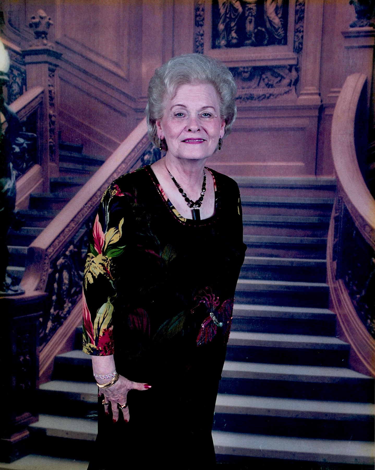 Obituary of Betty Violet Walker