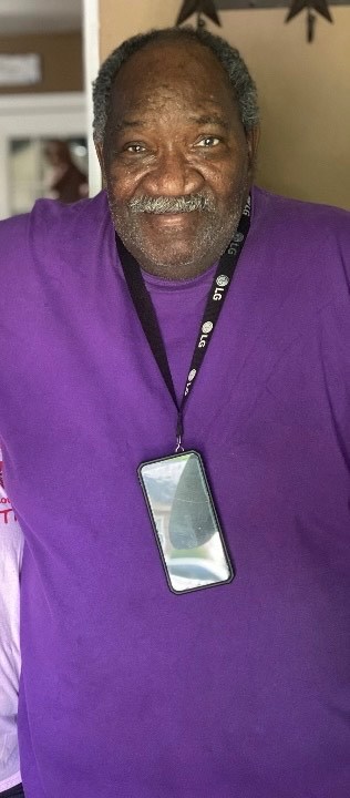 Obituary of Mr. Theo Harrison Jr.