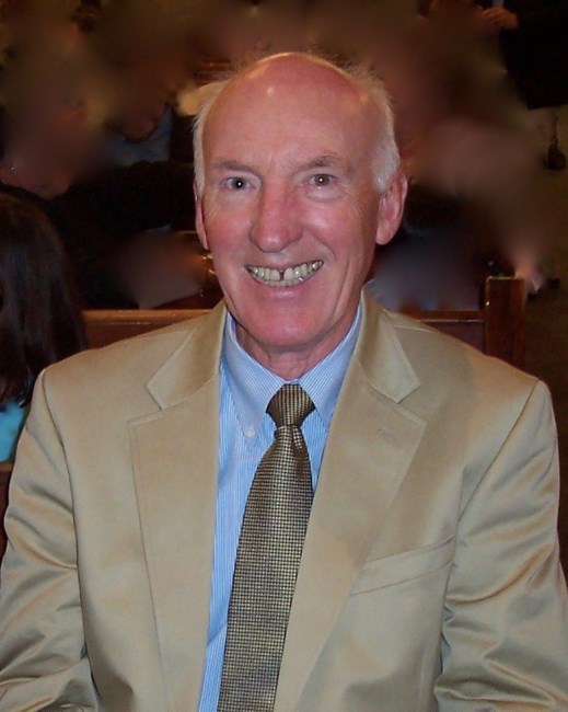 Obituary of Patrick Joseph Welby