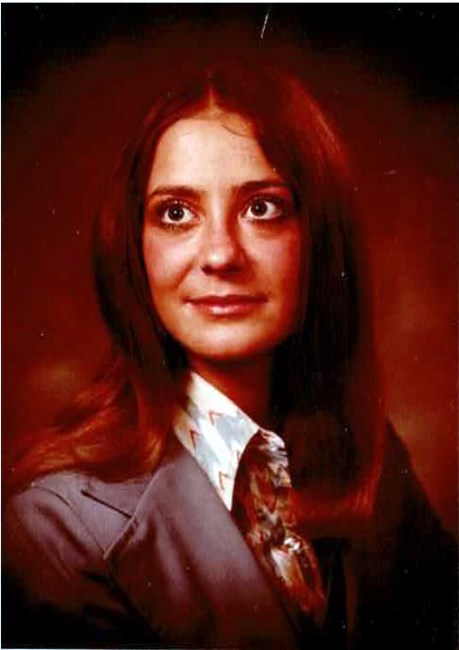 Obituary of Anne Jarrett