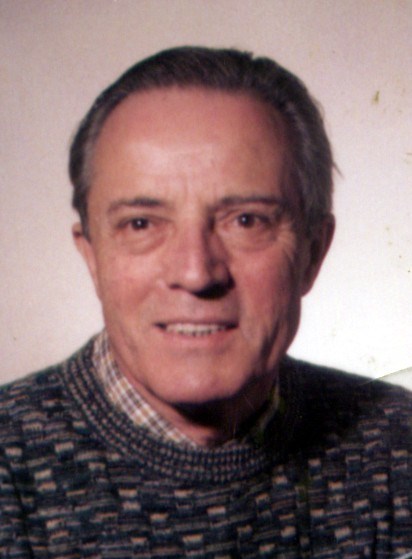 Obituary of Elio Da Re