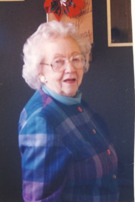 Obituary of Amelia Williams